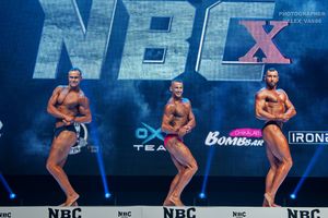 BODYBUILDING ЮНИОРЫ